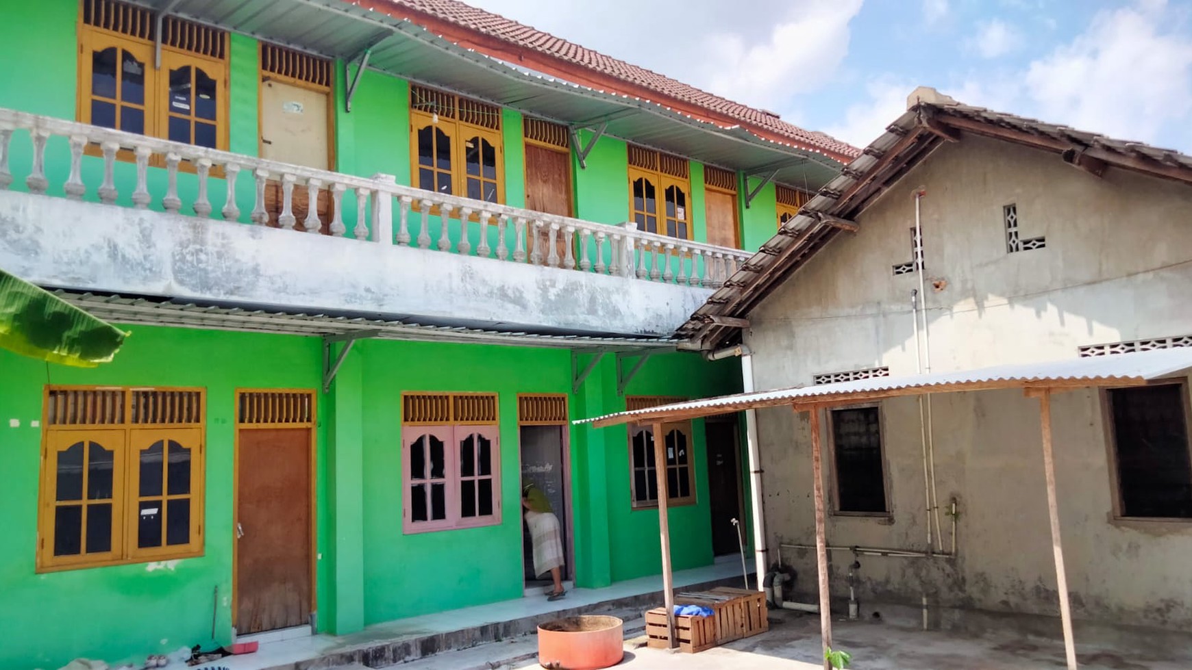 Rumah dan Kost 11 Kamar di jl Glagahsari Umbulharjo Yogyakarta