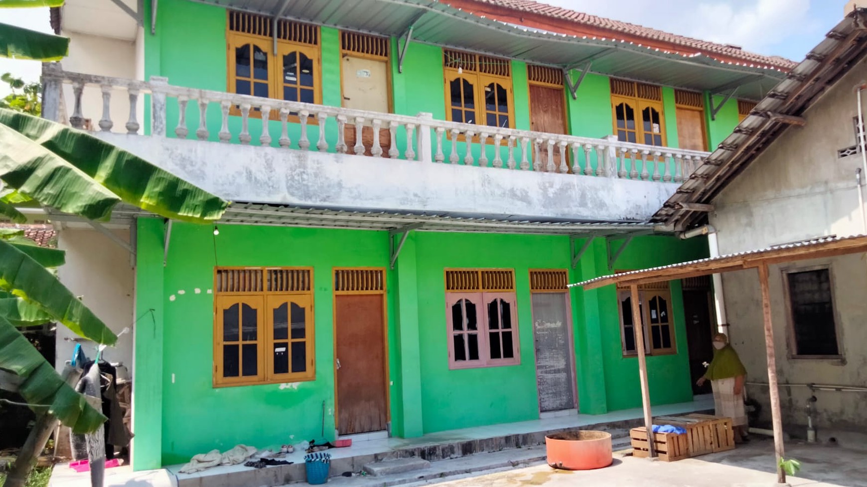 Rumah dan Kost 11 Kamar di jl Glagahsari Umbulharjo Yogyakarta