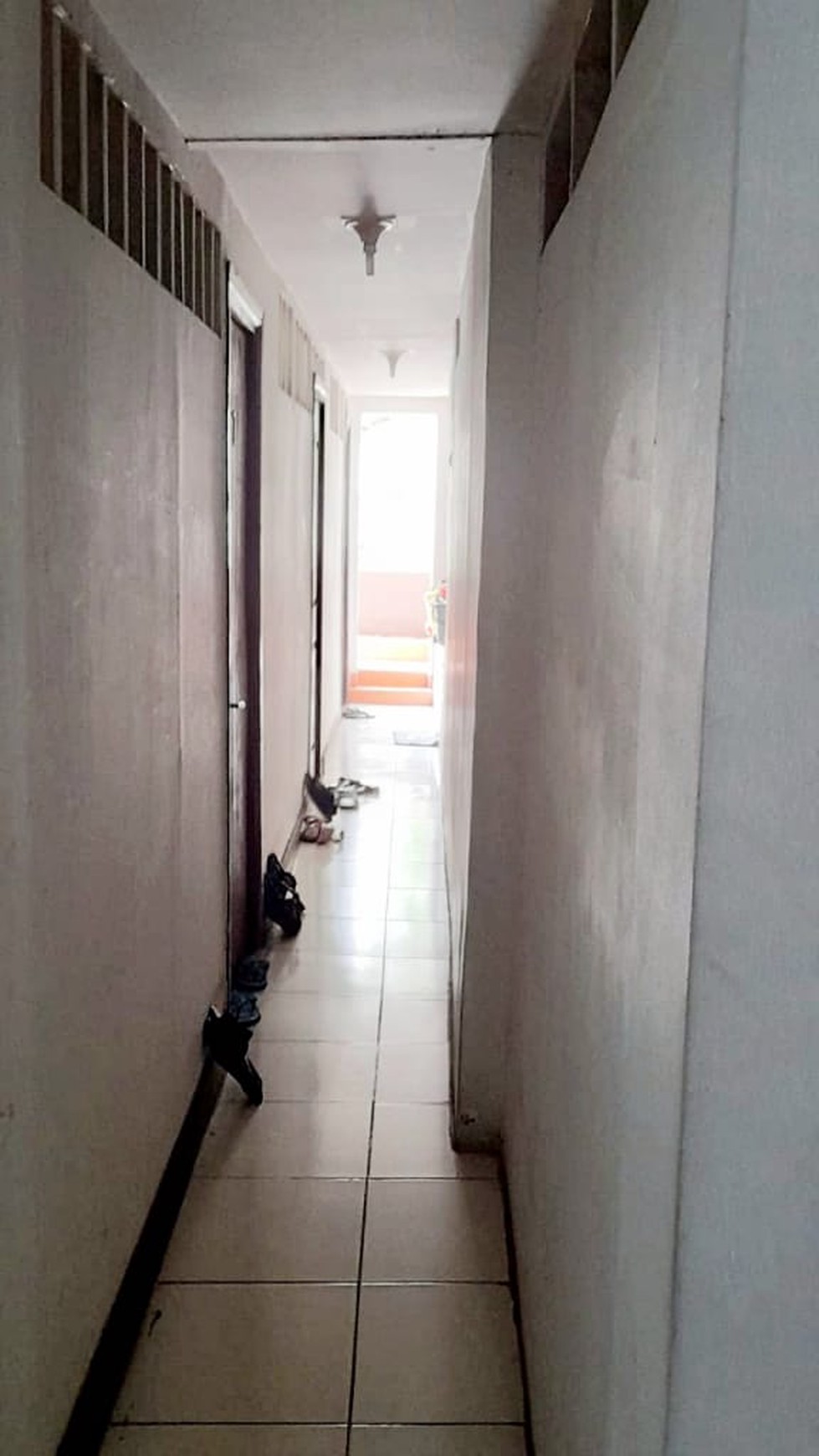 Rumah kost2an didaerah Pasar Baru JakPus.