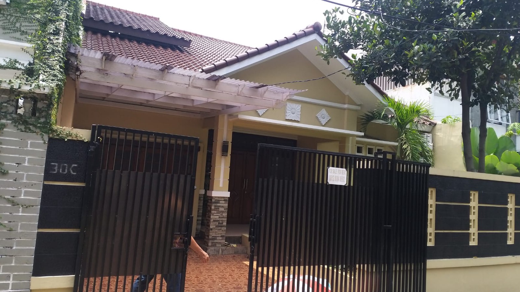 Dijual Rumah di Cipete Selatan