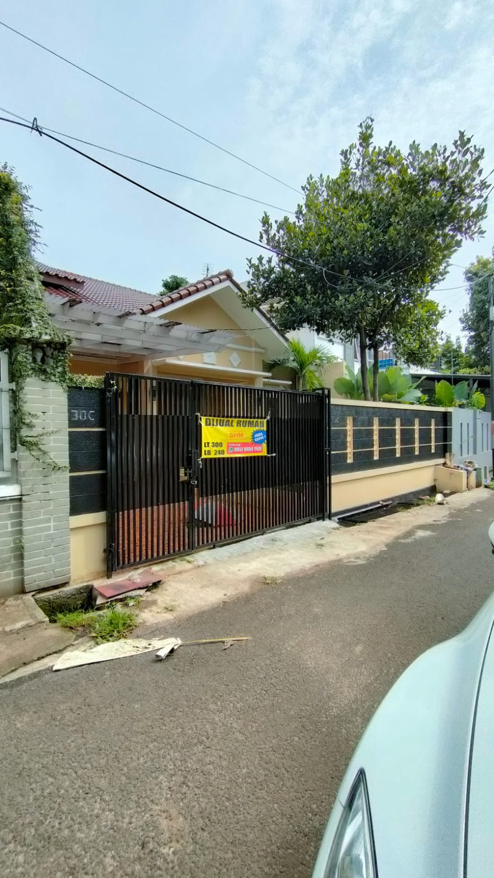 Dijual Rumah di Cipete Selatan