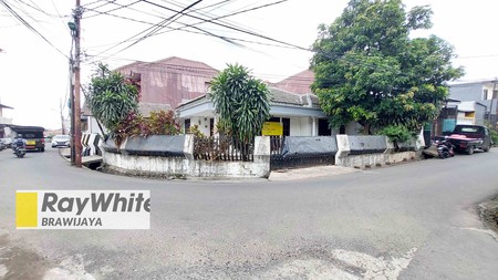 Rumah di Gudang Air, Ciracas, Jakarta Timur, DI hook, 5 menit ke tol JORR 