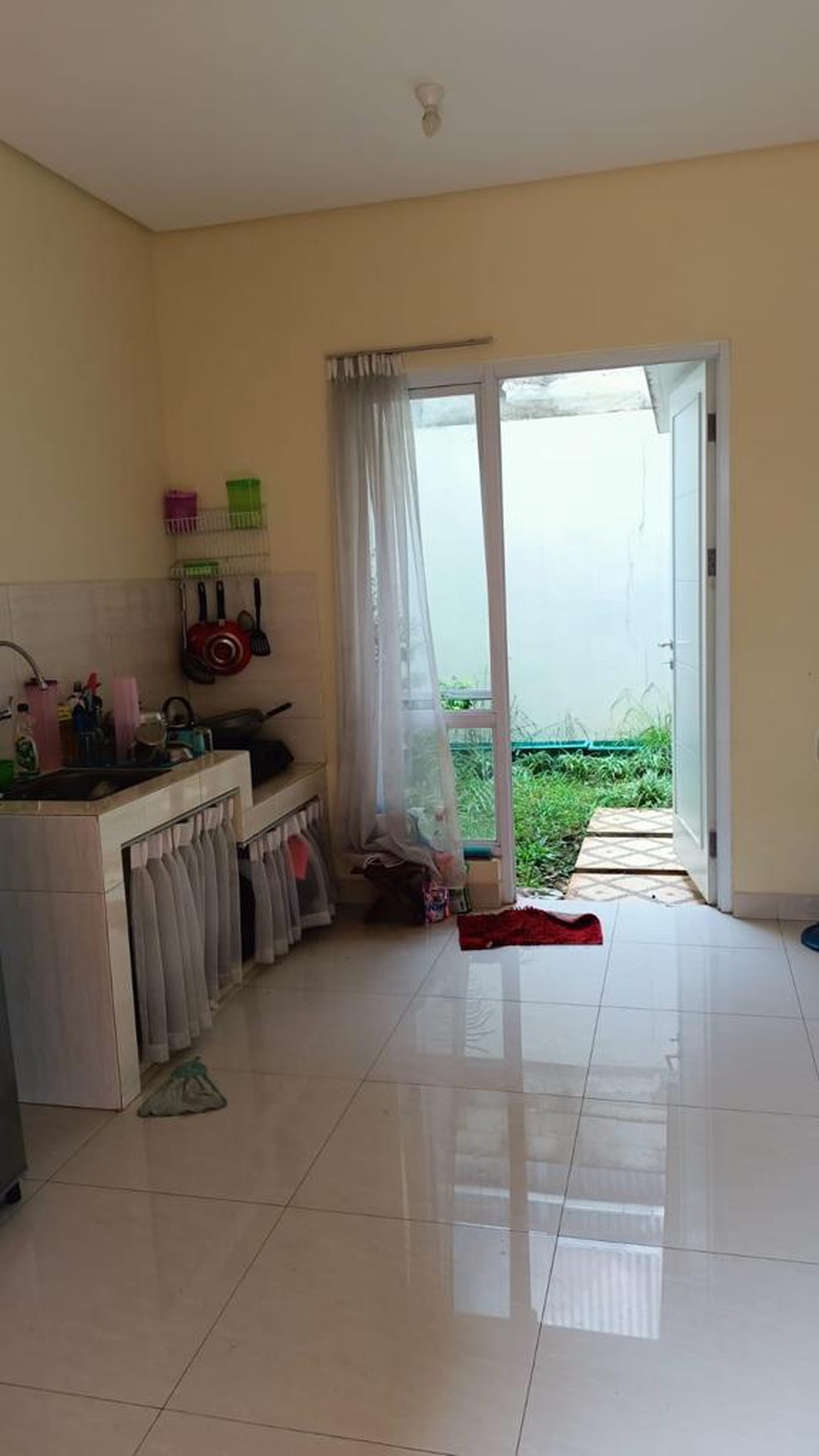 Rumah Siap Huni Minimalis 2Lantai Dekat Akses Toll Diarea Cluster Paridise Resort Sarua