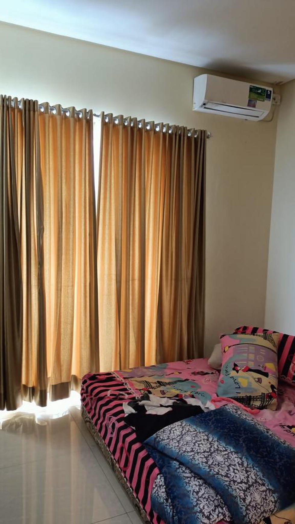 Rumah Siap Huni Minimalis 2Lantai Dekat Akses Toll Diarea Cluster Paridise Resort Sarua