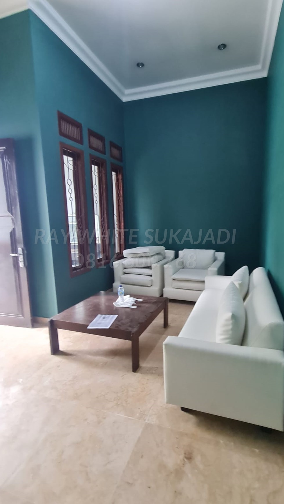 Jual Rumah Keren  100% Baru Siap Huni Nyaman dan tenang Antapani