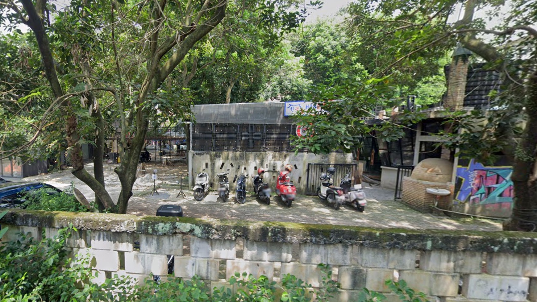 Tanah Kavling Siap Bangun area Cilandak Jakarta Selatan Highscope