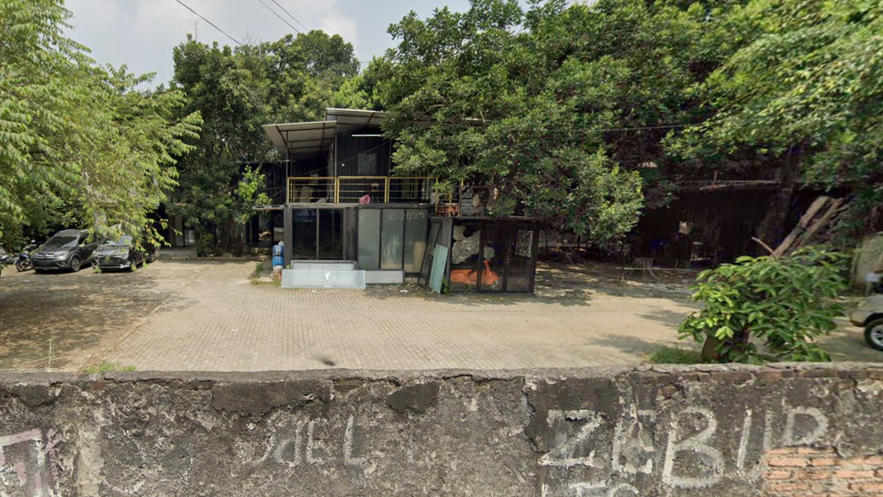 Tanah Kavling Siap Bangun area Cilandak Jakarta Selatan Highscope