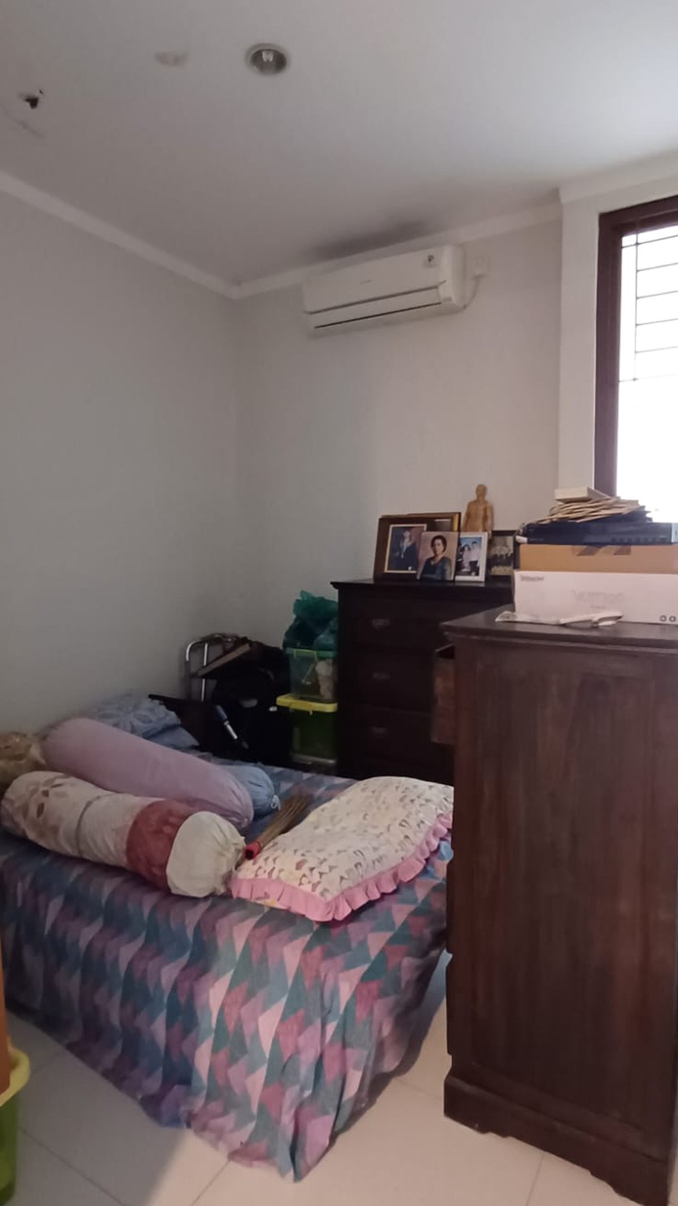 Rumah Siap Huni, Hunian Nyaman dan Lingkungan Asri @Bintaro Sektor 9