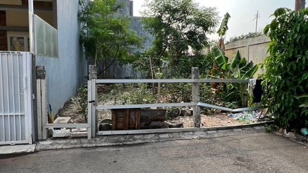 Tanah Kosong Lokasi Strategis, Cluster Gandaria Residence, Cocok Untuk Investasi Masa Depan Keluarga