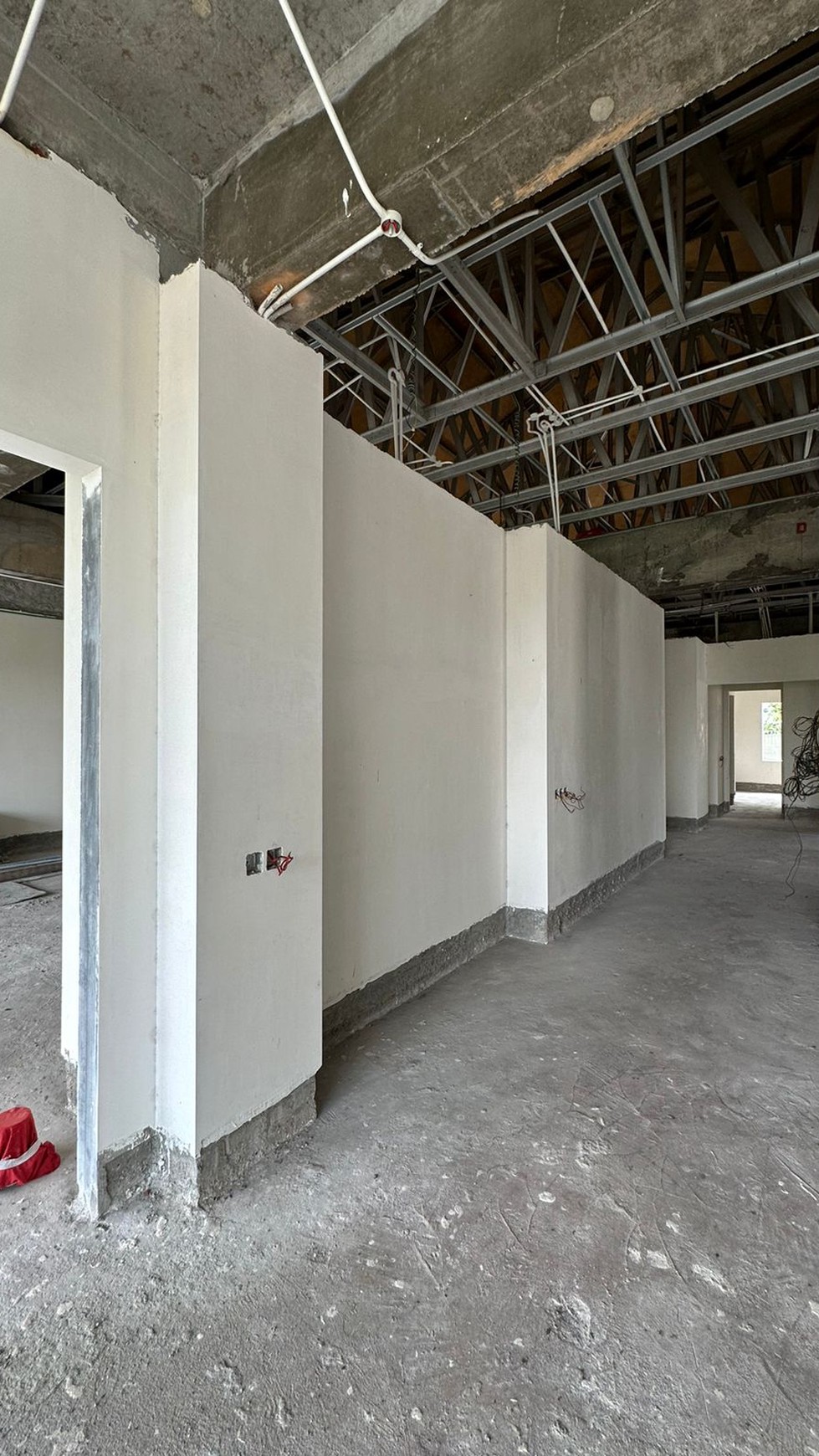 Rumah Siap Bangun Area Pondok Indah