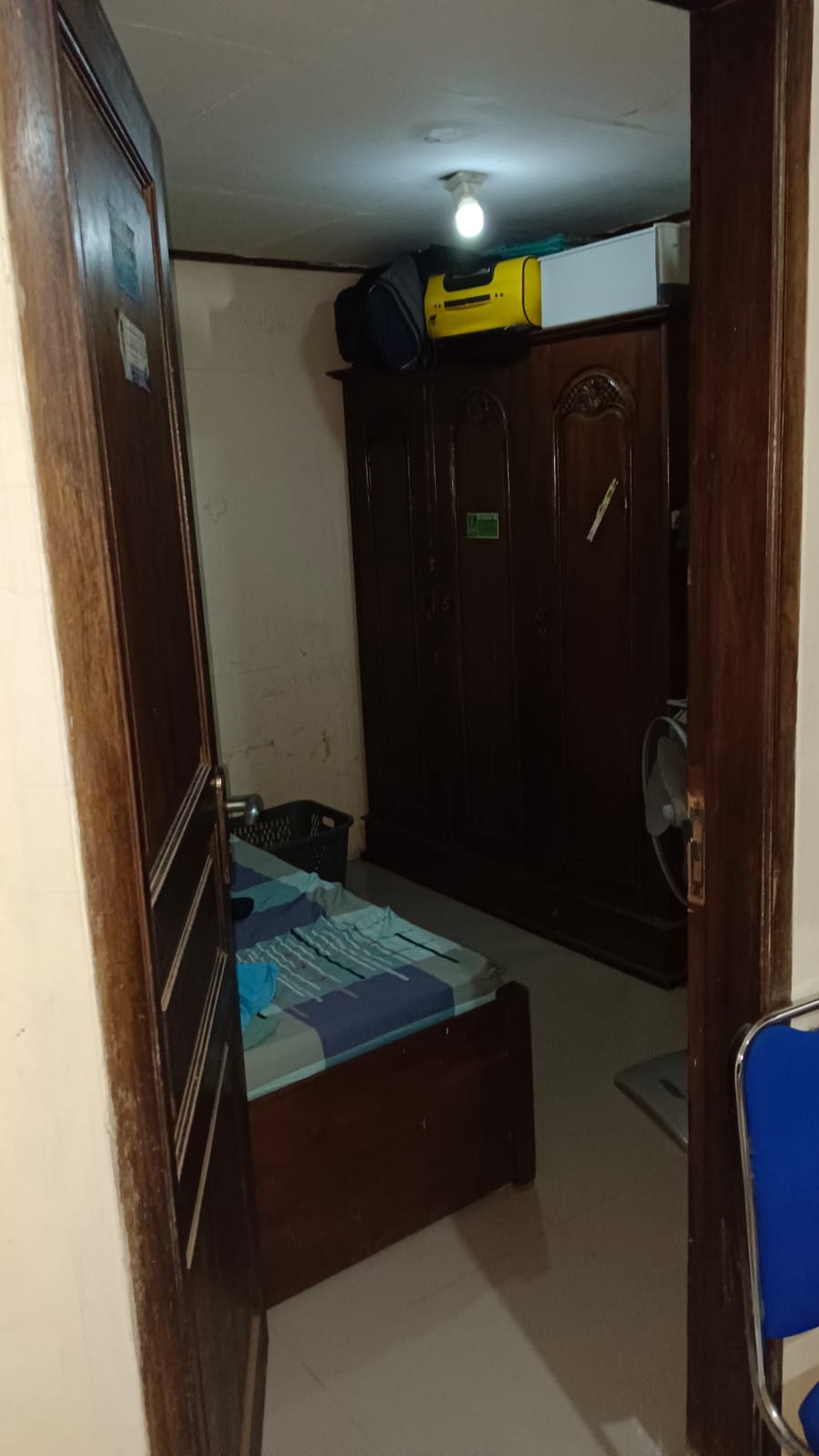 Dijual Rumah SHM di Komp Pinang Griya Permai, Tangerang Kota