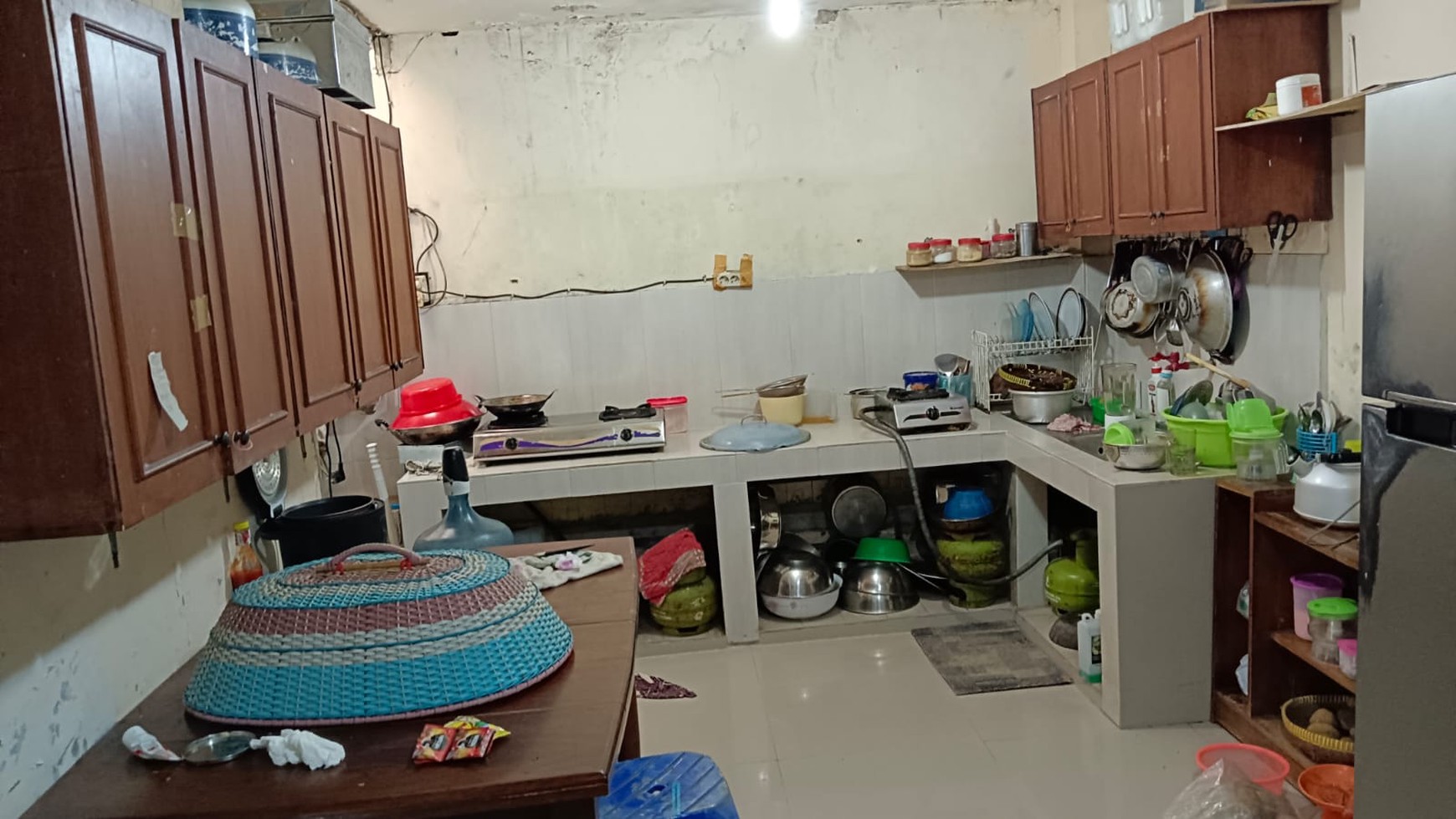 Dijual Rumah SHM di Komp Pinang Griya Permai, Tangerang Kota