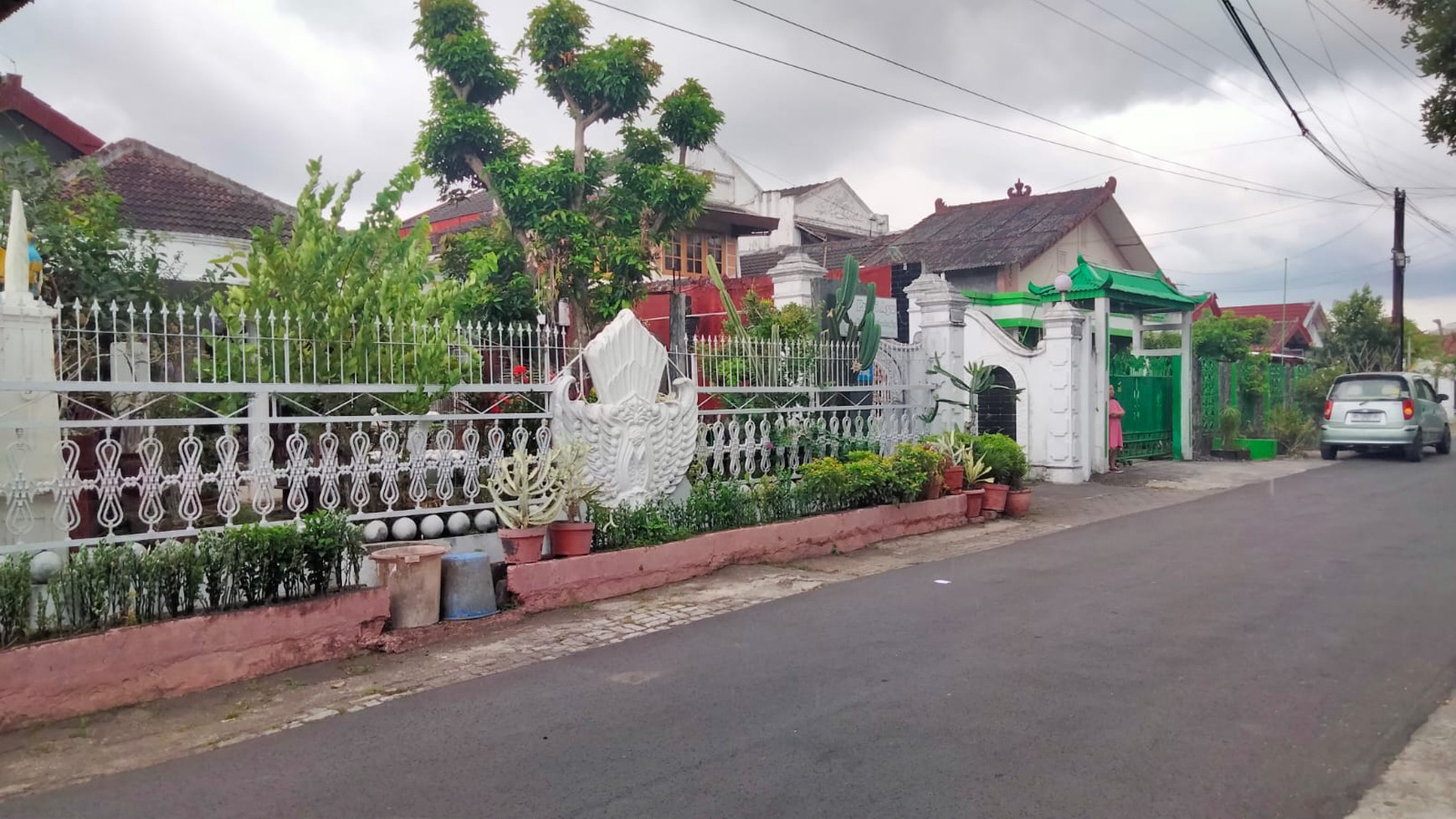 RUMAH LUAS DI KALASAN SLEMAN 5 KAMAR