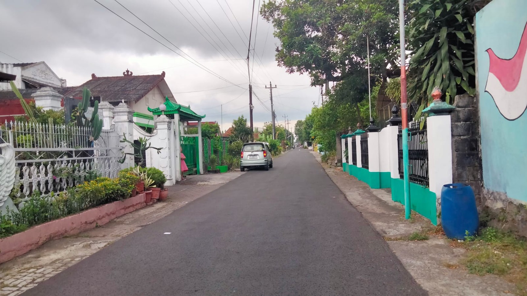 RUMAH LUAS DI KALASAN SLEMAN 5 KAMAR