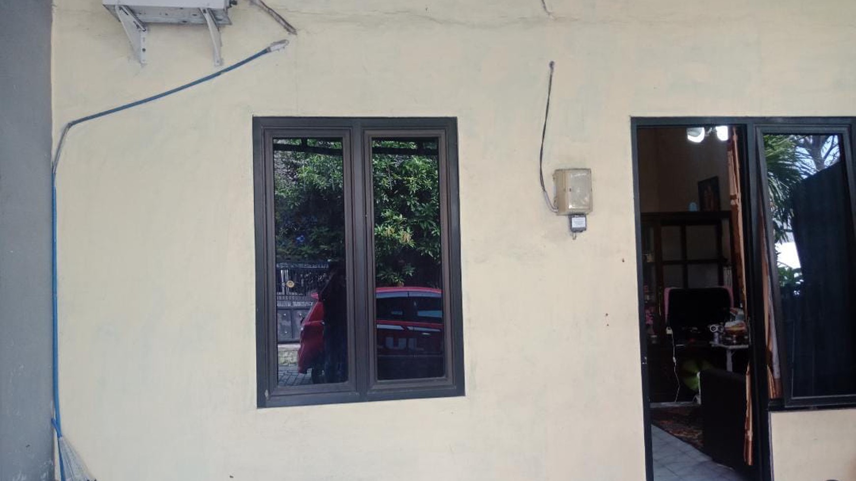 1100. Dijual Rumah Bangah Regency Waru Sidoarjo