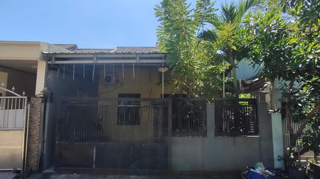 1100. Dijual Rumah Bangah Regency Waru Sidoarjo
