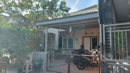 Dijual Rumah Babatan Pratama Wiyung