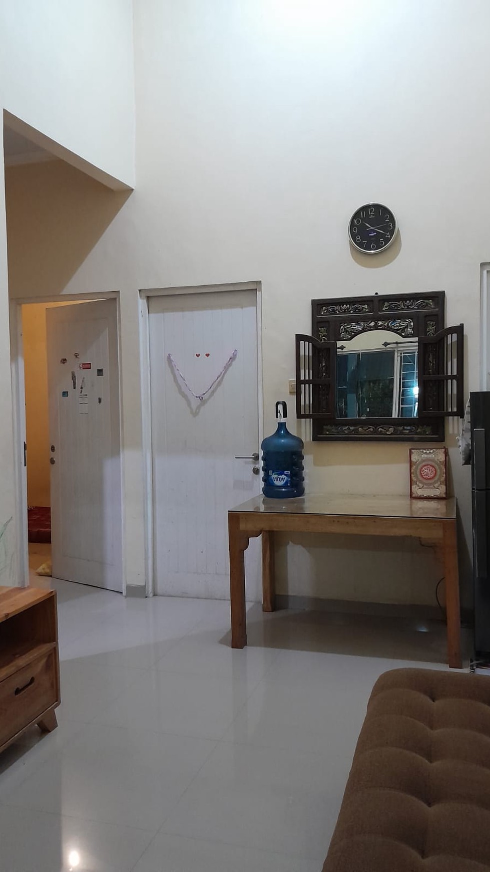 1614. Dijual Rumah Perum Blukid Residence 2 Bluru Kidul Sidoarjo Dekat Alun2 