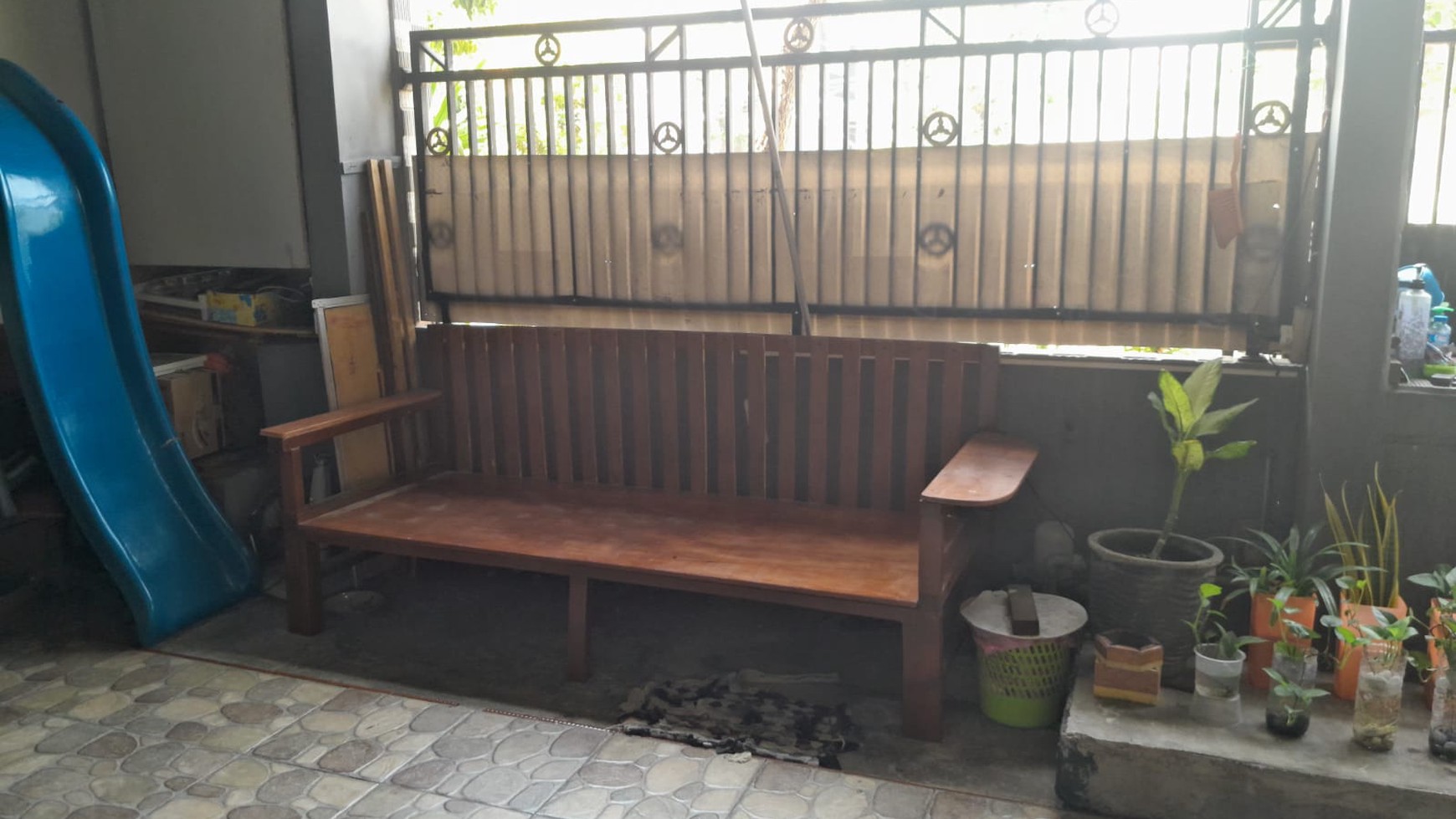 1614. Dijual Rumah Perum Blukid Residence 2 Bluru Kidul Sidoarjo Dekat Alun2 