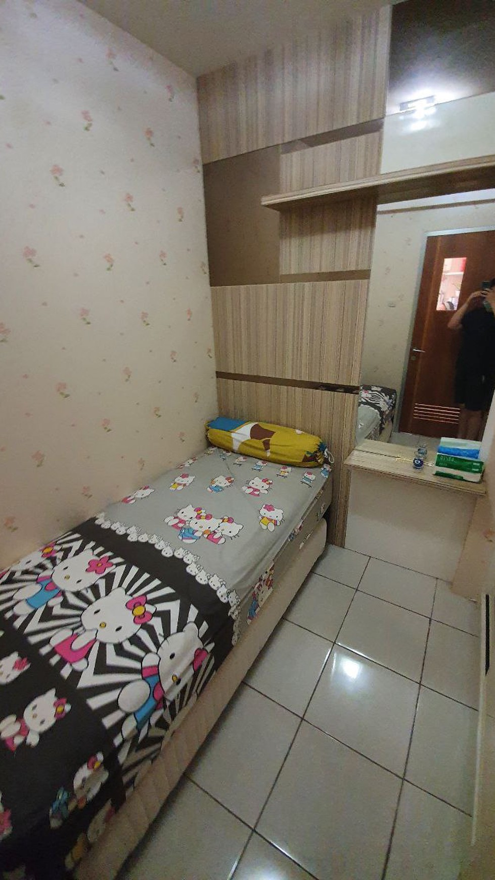 Dijual/Disewkan Apartemen Puncak Permai Bagus