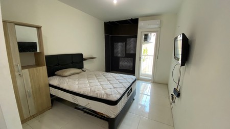 1613. Dijual Apartemen Studio Puncak Bukit Golf 