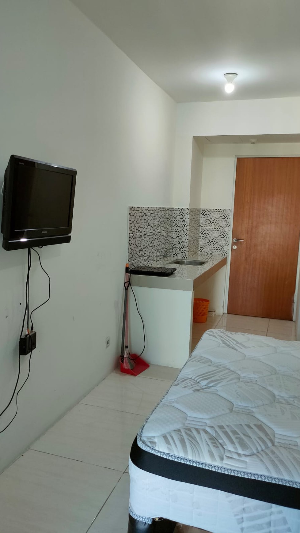 1613. Dijual Apartemen Studio Puncak Bukit Golf 