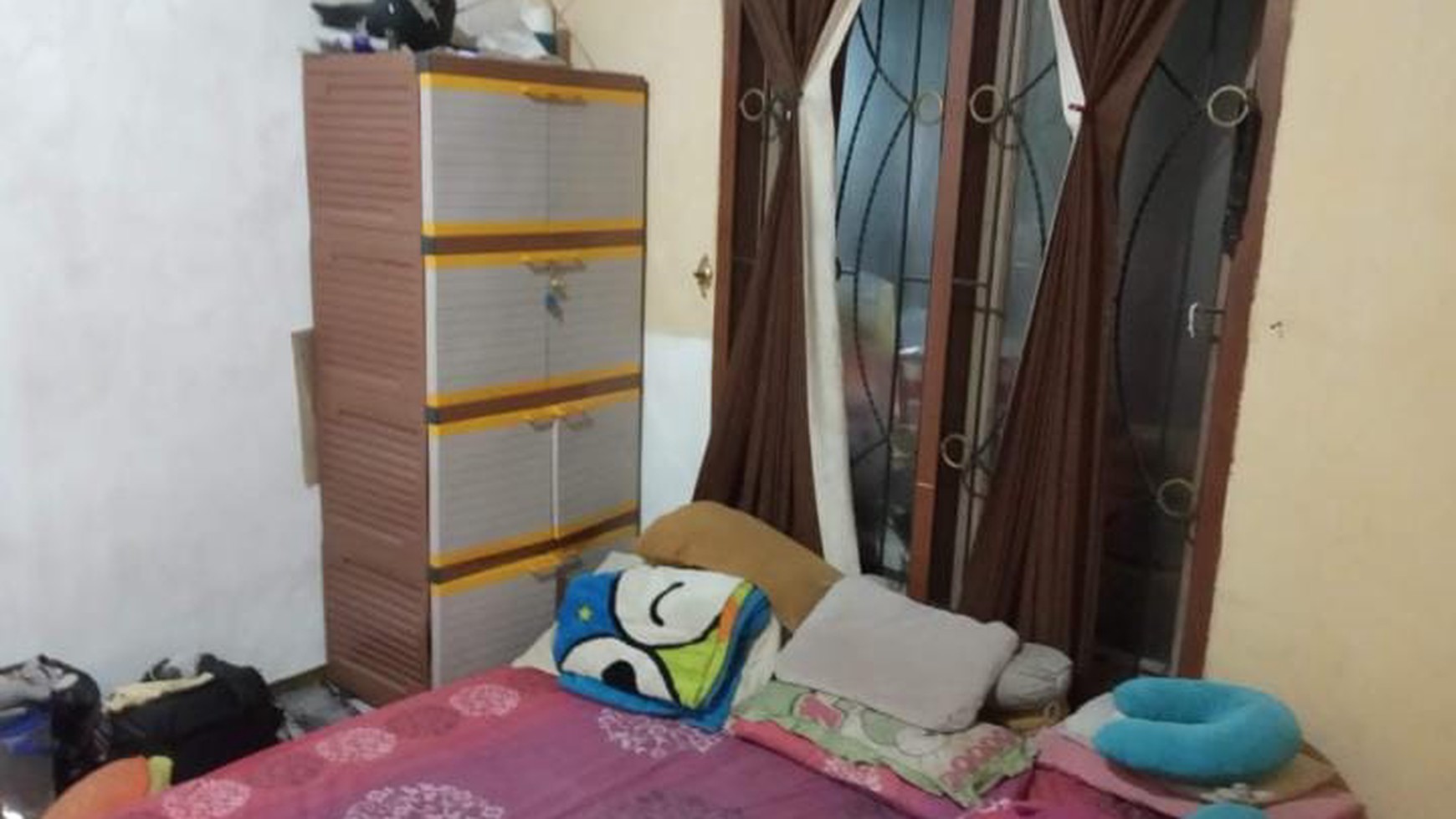 1611. Dijual Murah Rumah Surya Citra Residence Tropodo Waru