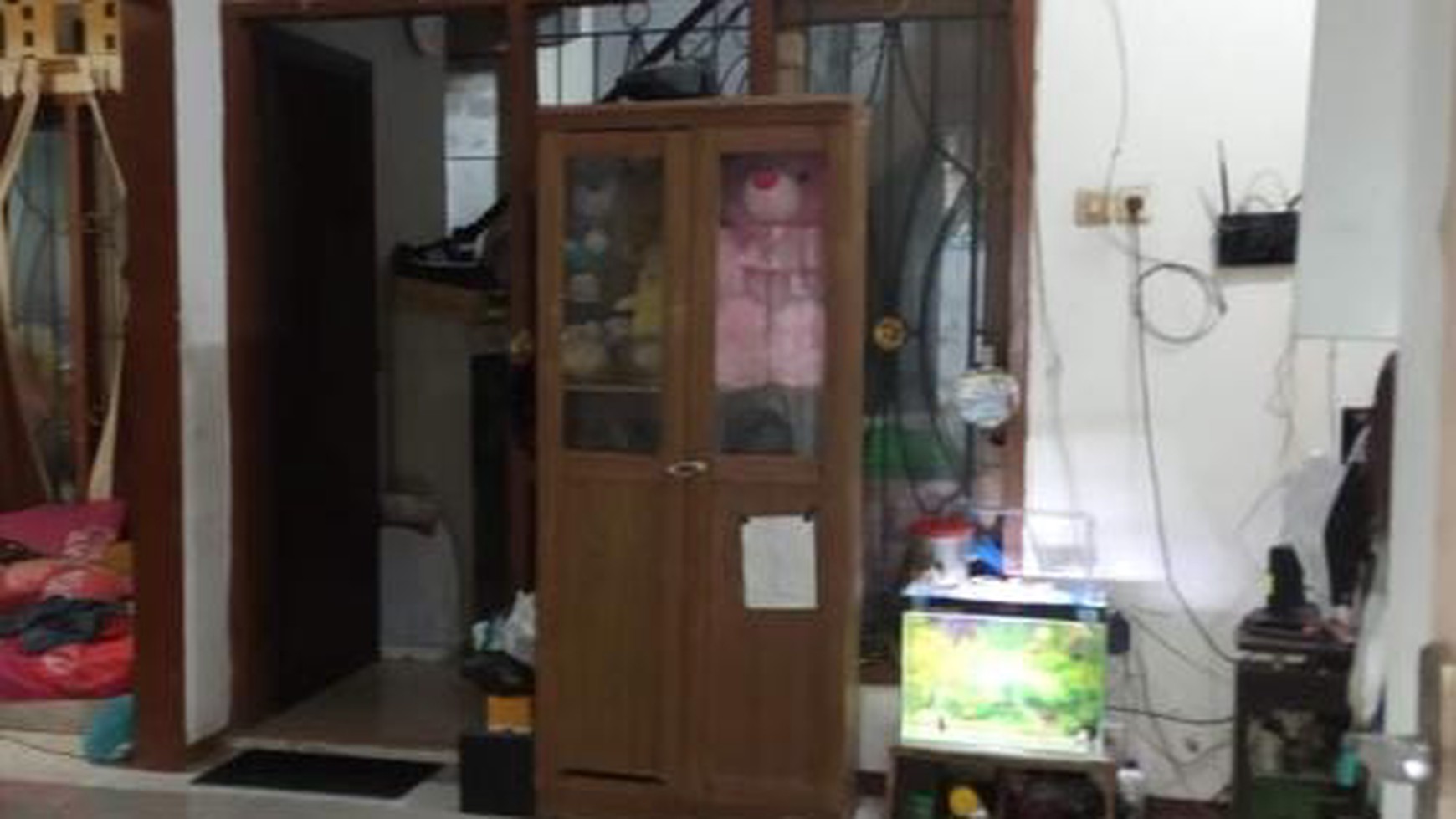 1611. Dijual Murah Rumah Surya Citra Residence Tropodo Waru