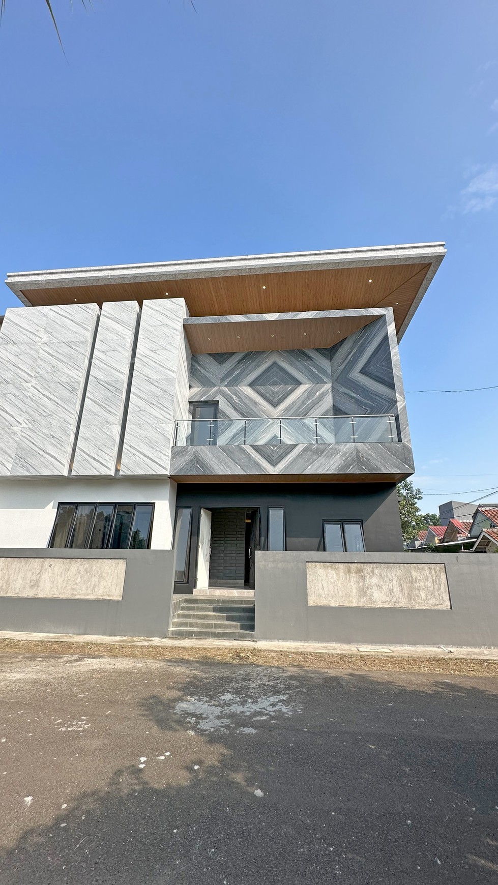 Dijual Rumah Hook Siap Huni di Graha Raya Bintaro