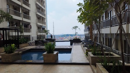 Apartement 2BR di Anora Living Tangerang