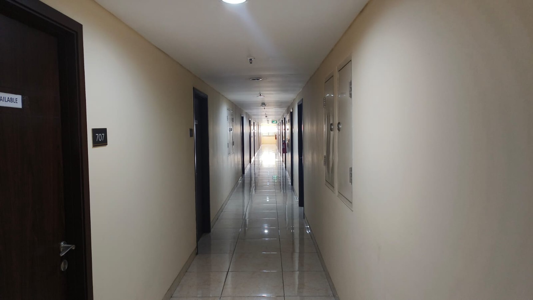 Apartement 2BR di Anora Living Tangerang