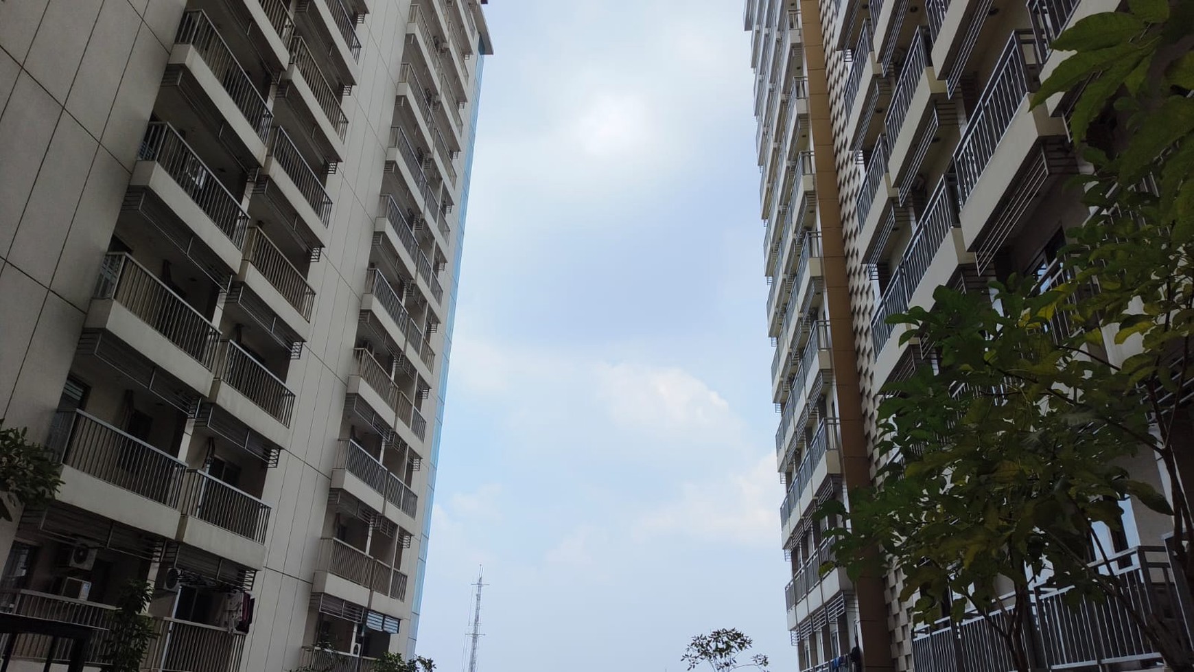 Apartement 2BR di Anora Living Tangerang