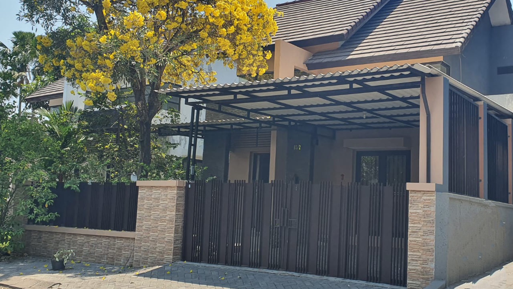 1607. Dijual Rumah Siap huni Raya Boulevard Eastwood Citraland Surabaya