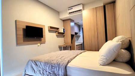 Dijual Apartement Bagus 1BR di Springwood Residence Tangerang