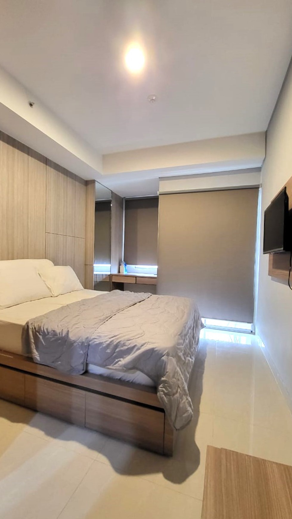 Dijual Apartement Bagus 1BR di Springwood Residence Tangerang