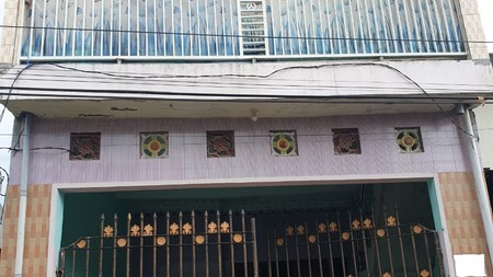 1605. Dijual Rumah Tambak Medokan Ayu Rungkut Surabaya