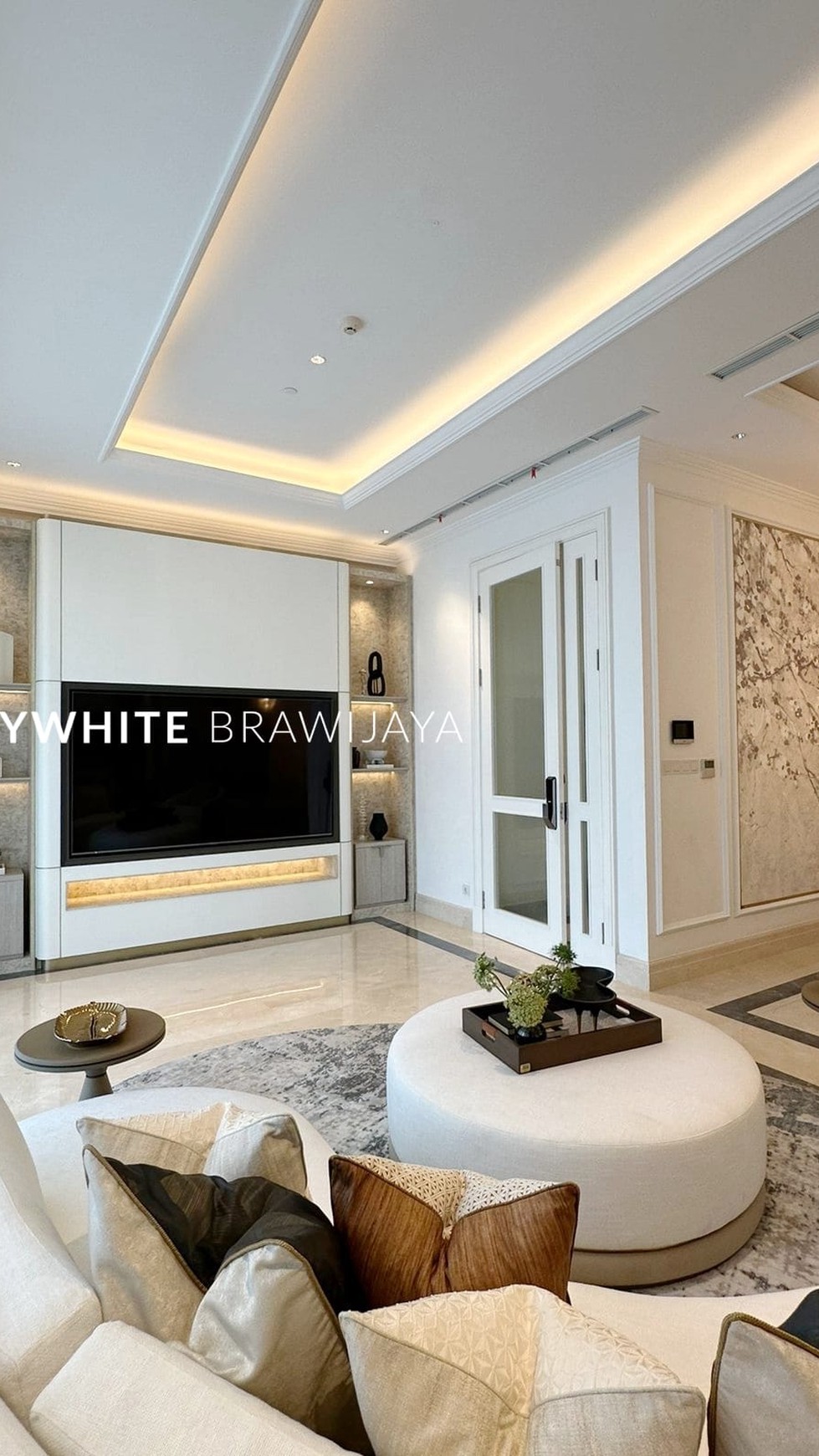 Apartemen Mewah Le Parc At Thamrin Nine