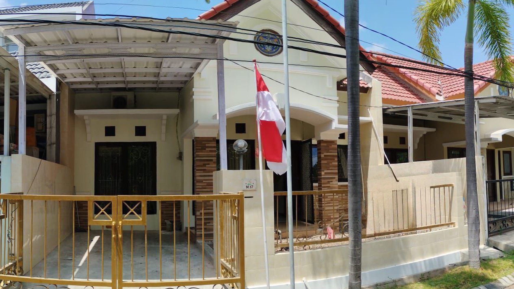 Disewakan Rumah Graha Sampoerna Wiyung Termurah Se-cluster