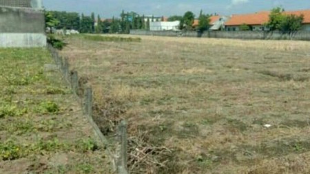 1600. DIJUAL TANAH BETRO SEDATI Lokasi Sangat Strategis