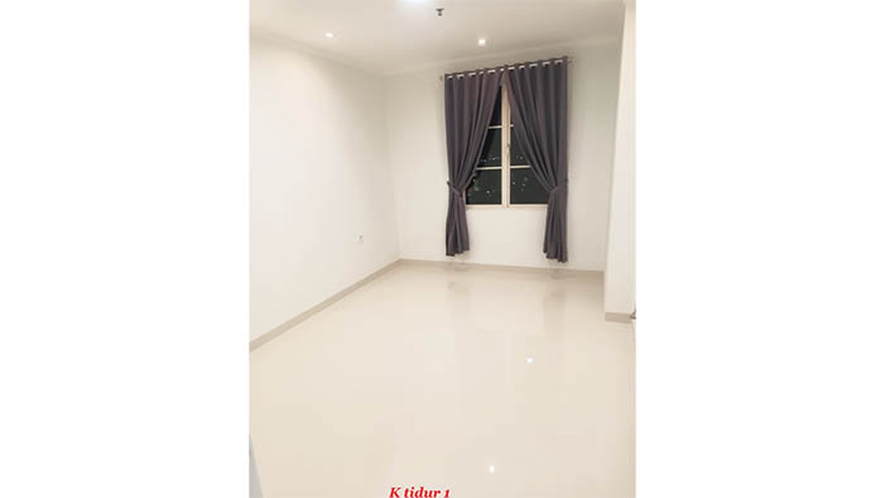 Apartemen French Walk Nice Garden, Kelapa Gading Luas 98m2