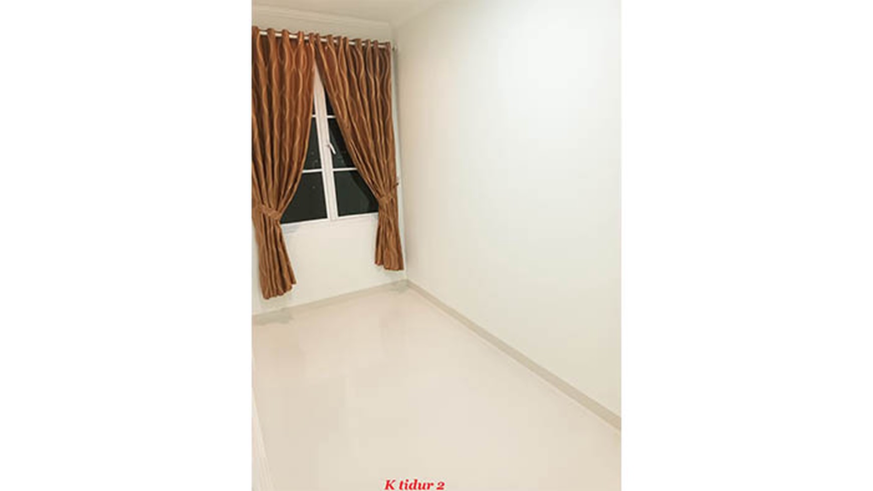 Apartemen French Walk Nice Garden, Kelapa Gading Luas 98m2