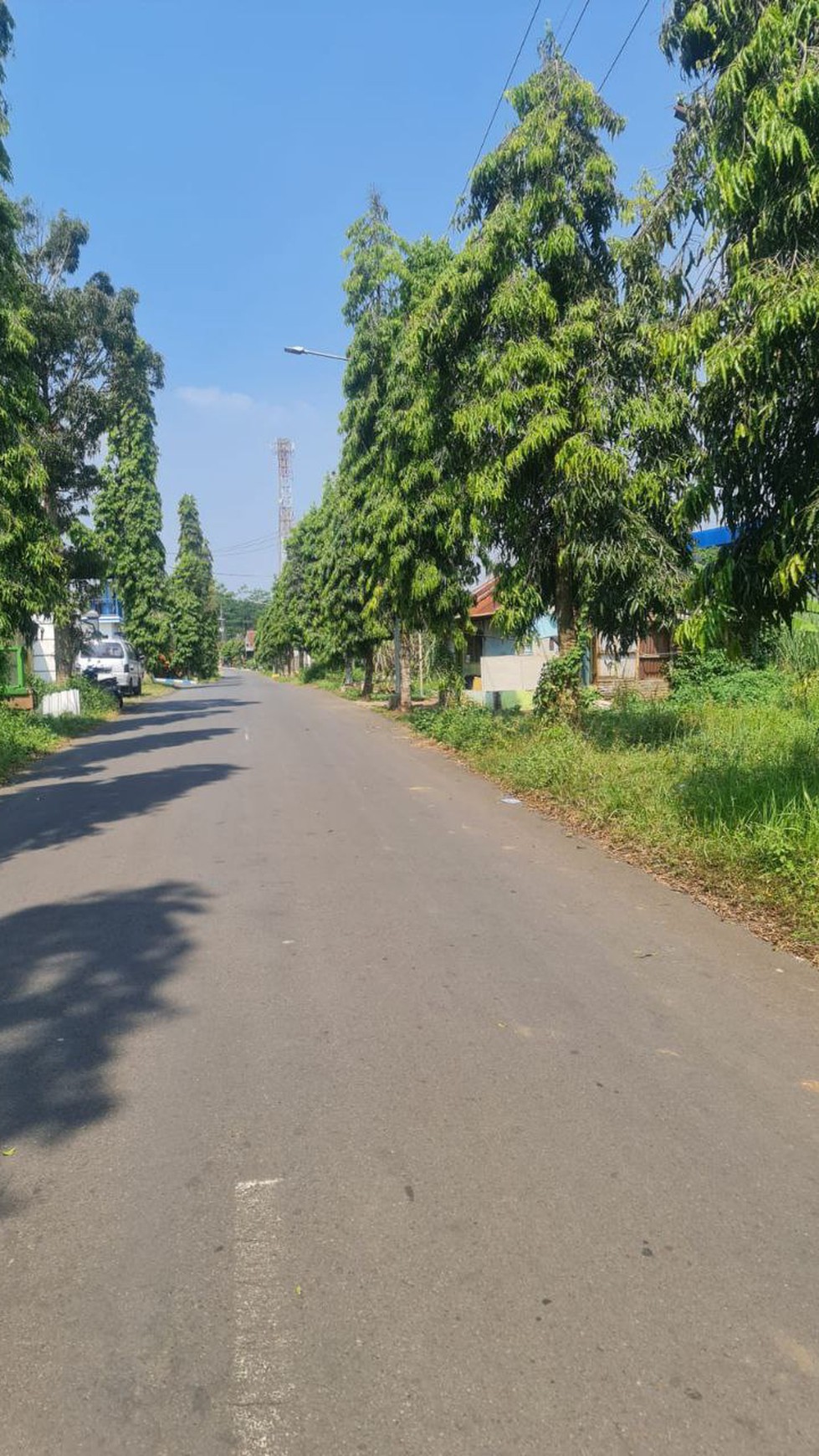 Dijual Tanah Kavling Yonkav Jalan Raya Randuagung Singosari Malang