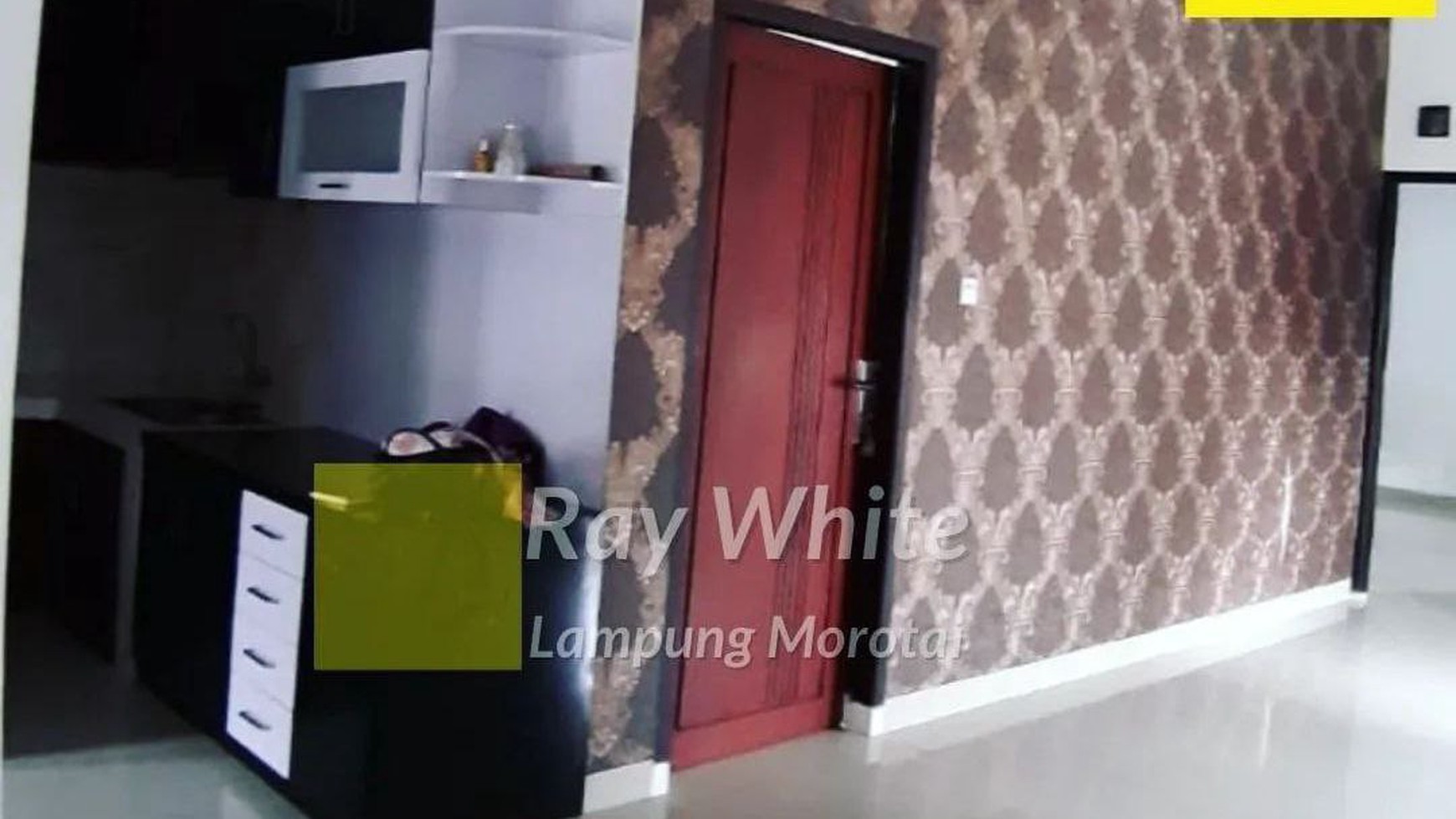 Dijual Tanah dan Bangunan di Labuhan Ratu, Kedaton, Bandar Lampung