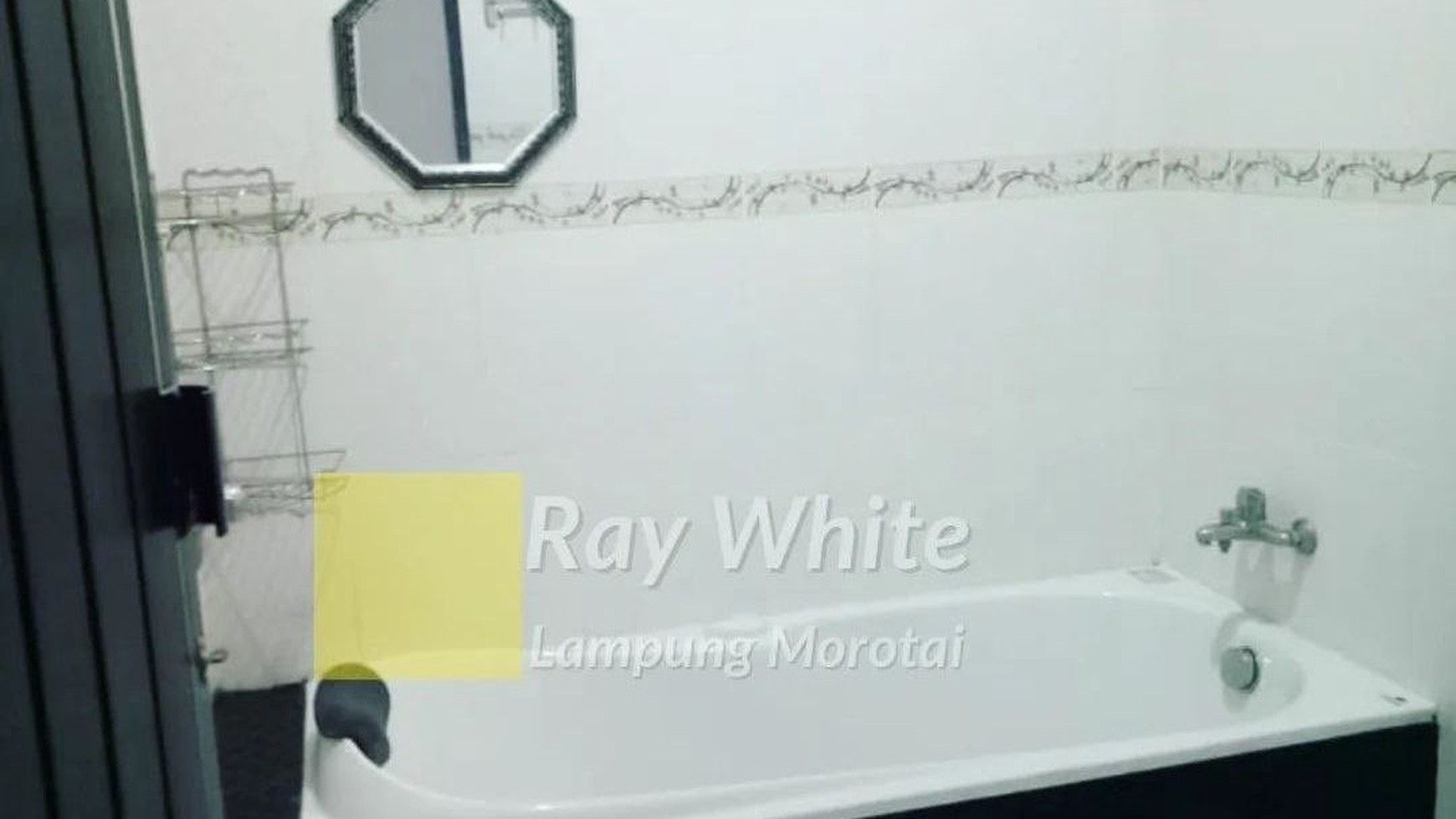 Dijual Tanah dan Bangunan di Labuhan Ratu, Kedaton, Bandar Lampung