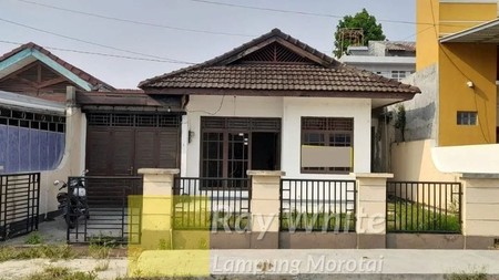 Dijual Rumah di Way Halim