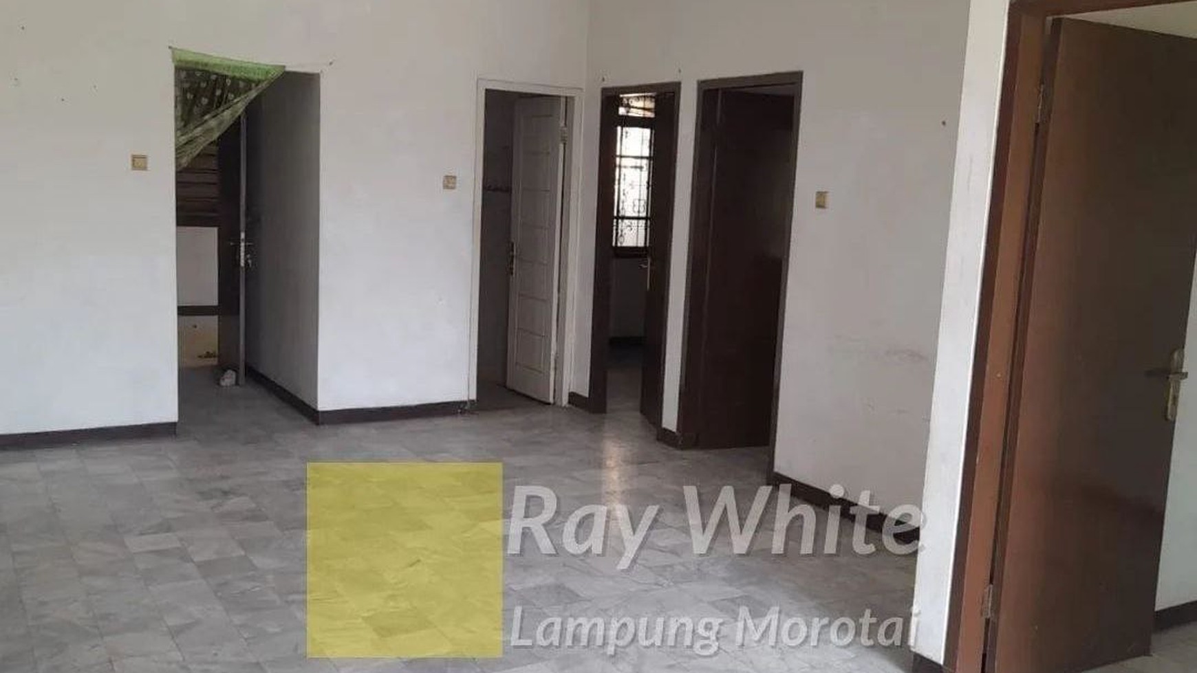 Dijual Rumah di Way Halim