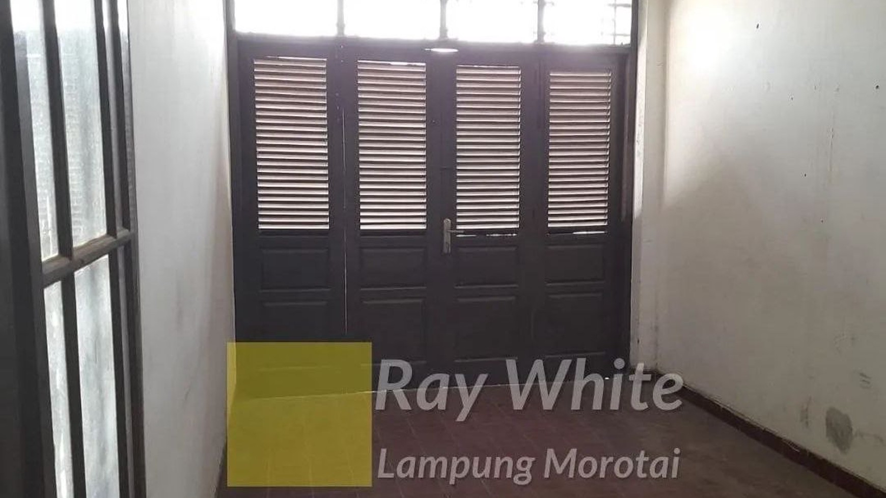 Dijual Rumah di Way Halim