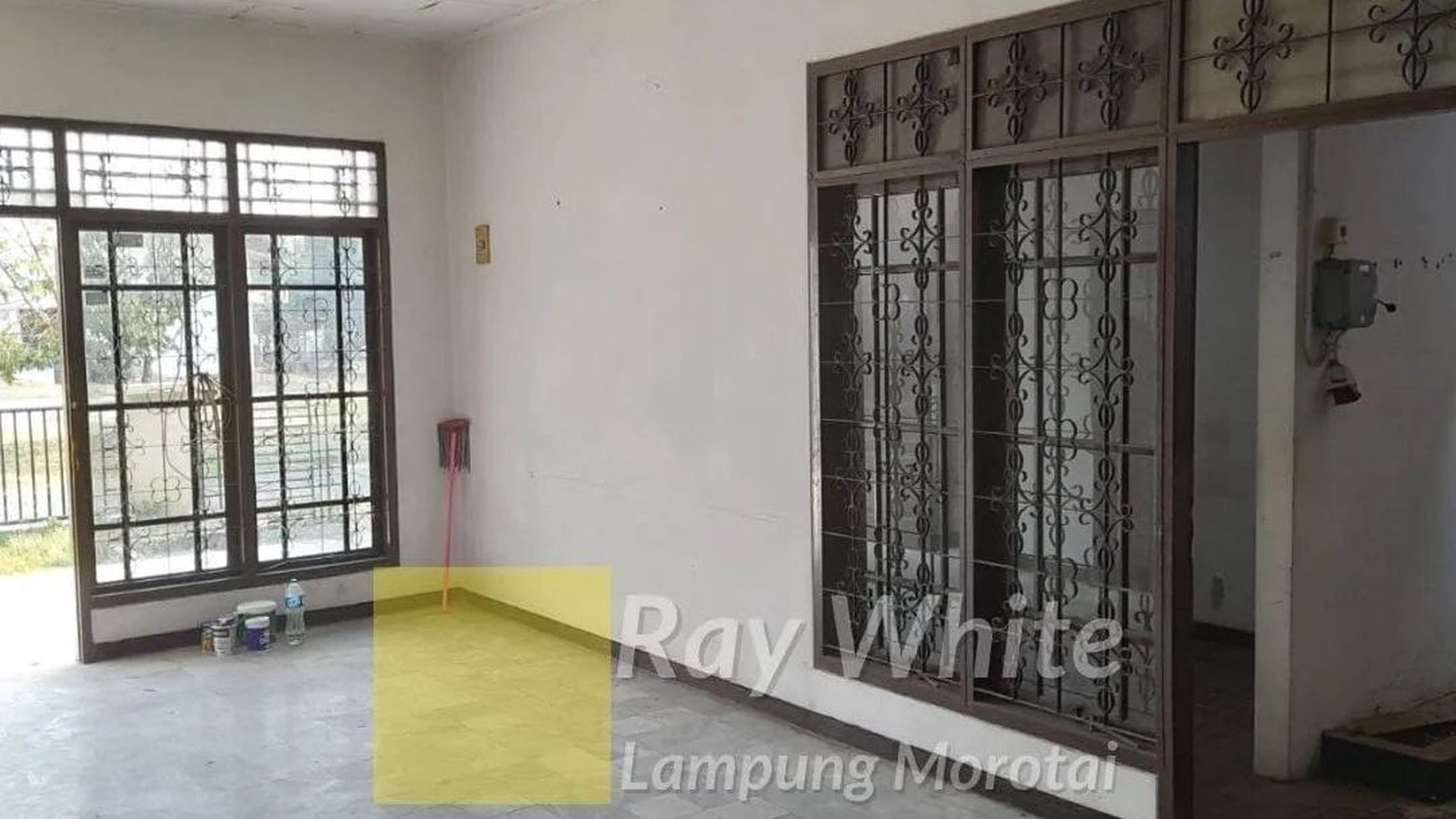 Dijual Rumah di Way Halim