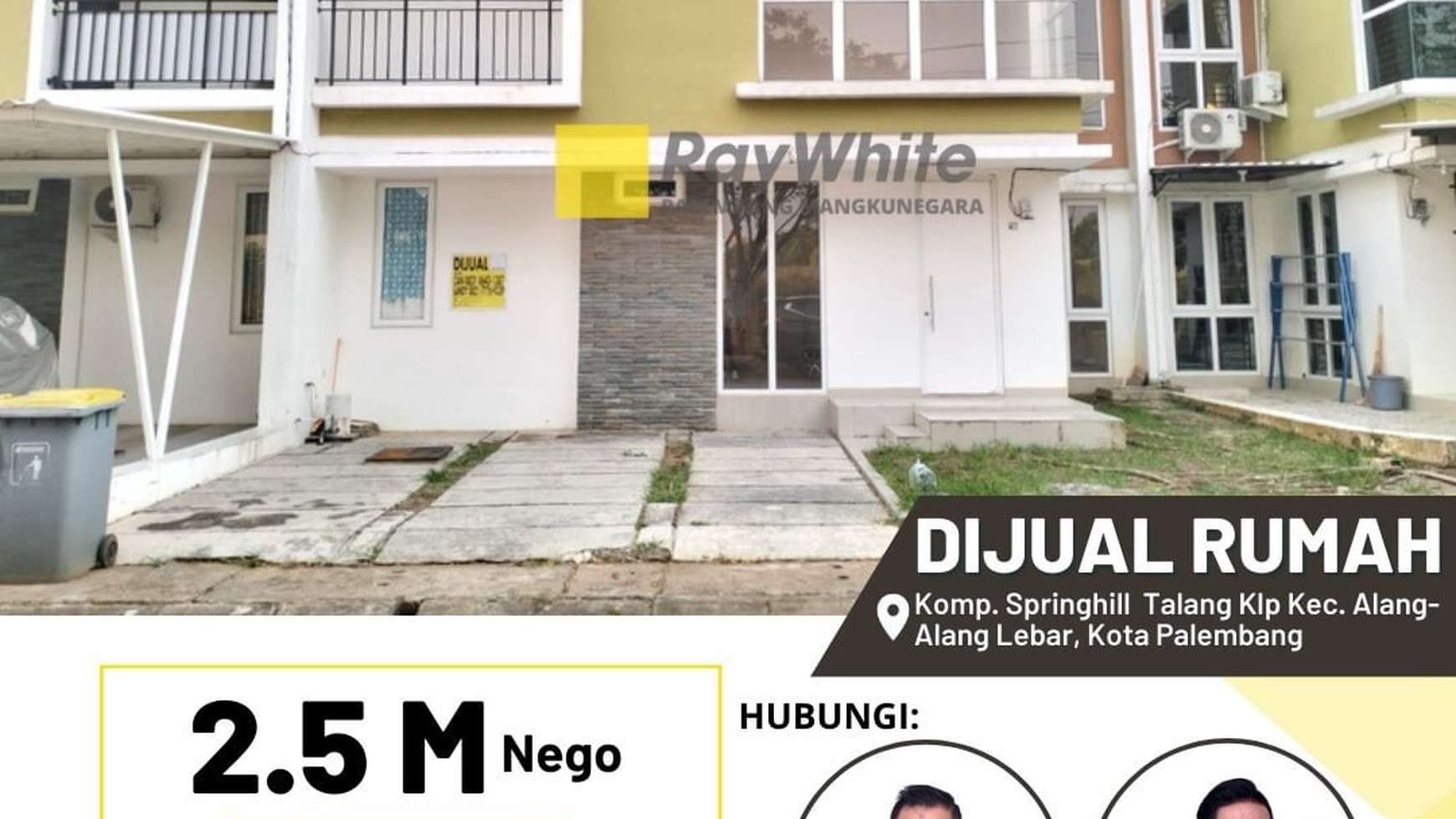 DIJUAL RUMAH CANTIK 