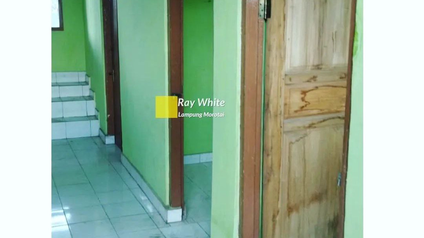 Dijual Rumah 3 Lantai di Pringsewu